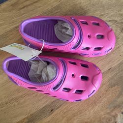 Pink  Kids Shoes  