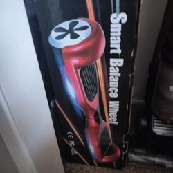 Smart Balance Hoverboard 