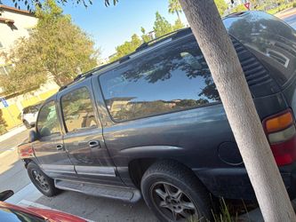 2003 Chevrolet Suburban