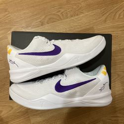 Kobe 8 Lakers Home - 11