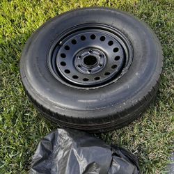 New Never Used GM Full Size Spare Tire