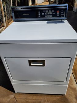 Kitchenaid Electric Dryer Super Capacity