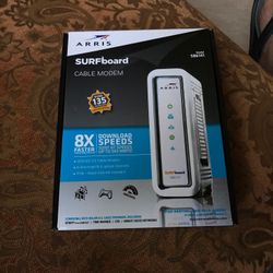 ARRIS Cable Modem sb6141