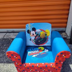 Mickey Mouse Baby Chair ‼️ FOR SALE‼️