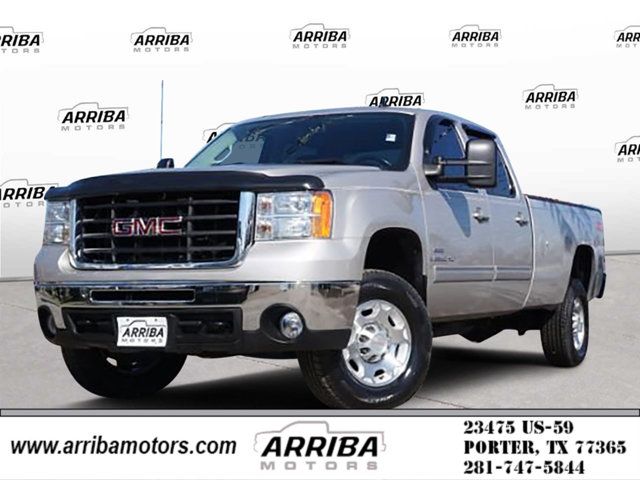 2009 GMC Sierra 3500HD