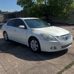 2010 Nissan Altima
