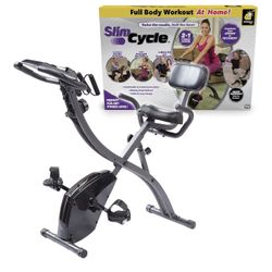 Foldable Cycling Bike