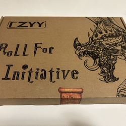 CZYY  Dungeon Master Secrets and Dragons 