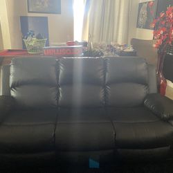 Brand New Leather Couches 3 Piece … 