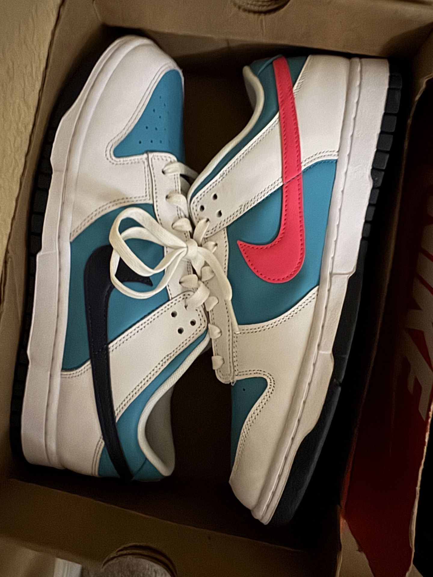 New Dunks Size 11 $60