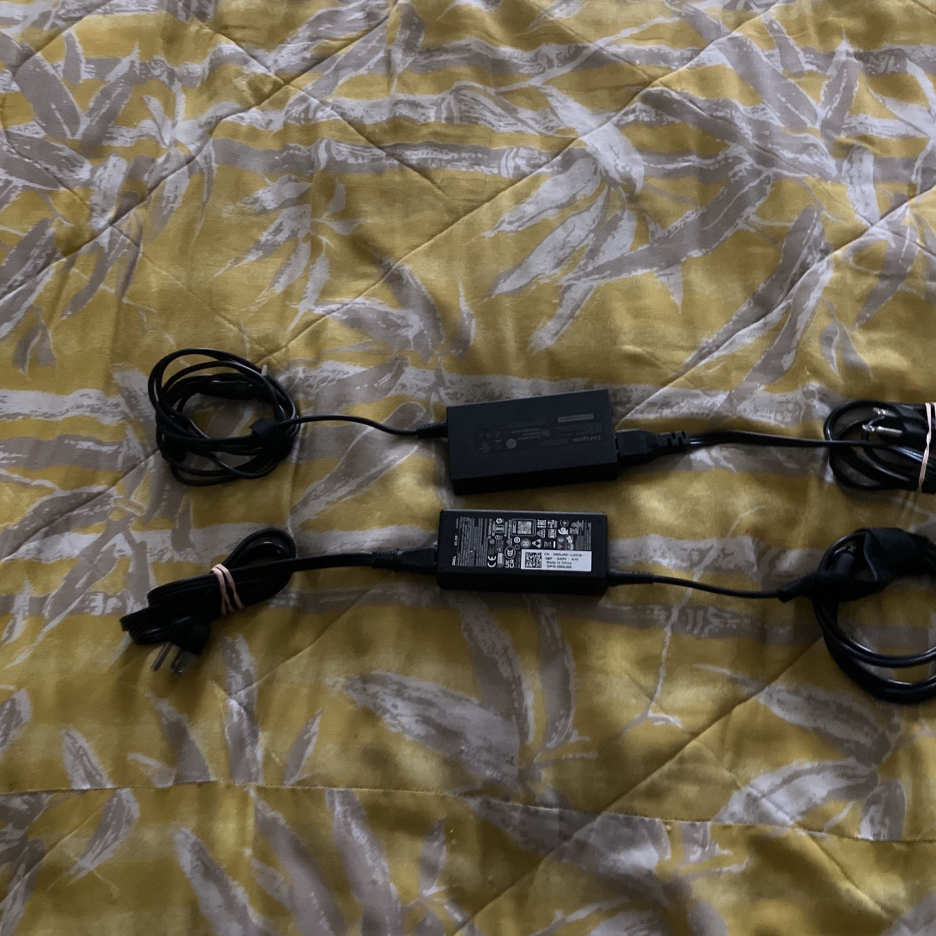 Assorted Computer Adapters