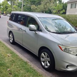 2013 Nissan Quest