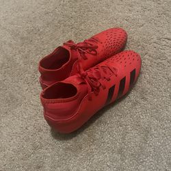 Adidas Red Create For Kids