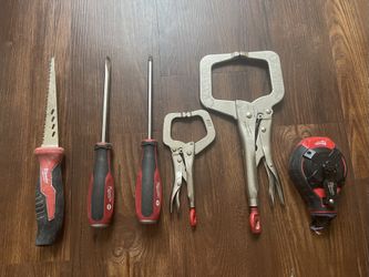 Milwaukee Tools 