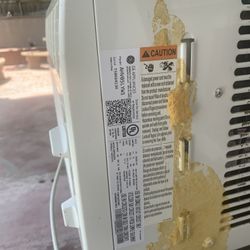 GE WINDOW AC