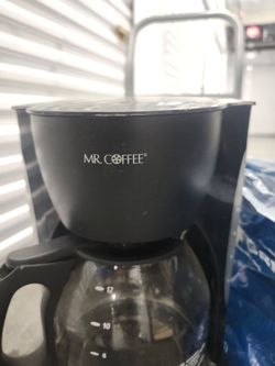 Mr. Coffee maker