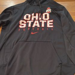 Ohio State Buckeyes Nike Hoodie 