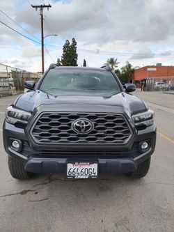 2023 Toyota Tacoma