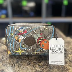 Gucci Disney Purse AUTHENTIC 