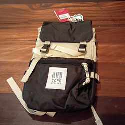 Topo designs rover pack mini new with tags backpack