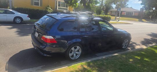2007 BMW 530xi