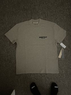 Dark oatmeal essentials shirt