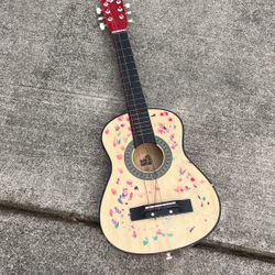 Acuostic Guitar 30” For Kids 