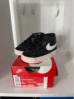 4C Nike Blazers Mid