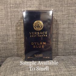 Versace Dylan Blue Cologne