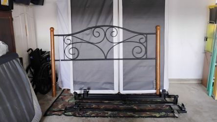 Cal King Bed