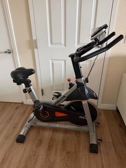 Exercise bike