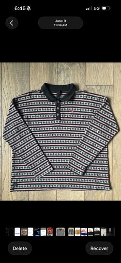 Chrome heart Matty boy long sleeve