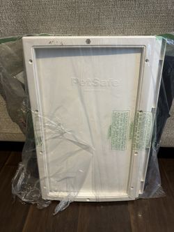 Large Dog Door