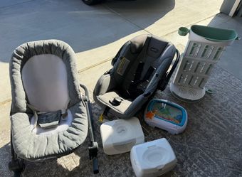 Free baby items