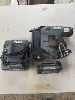 Flex Nailer Kit
