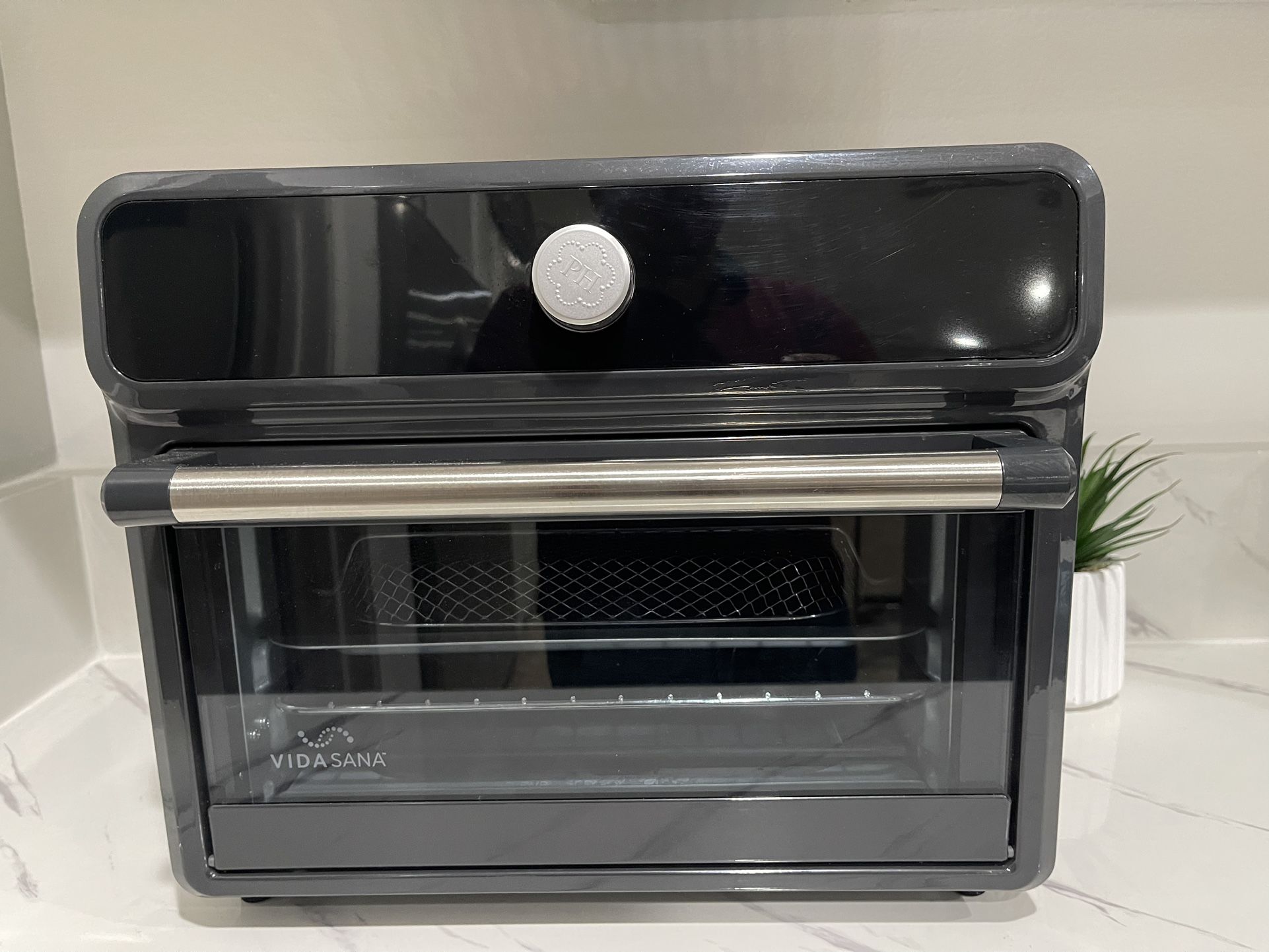 Princess House Vida Sana Air Fryer Oven 3 In 1