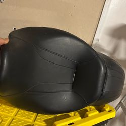 Harley Davidson Seat Street Glider