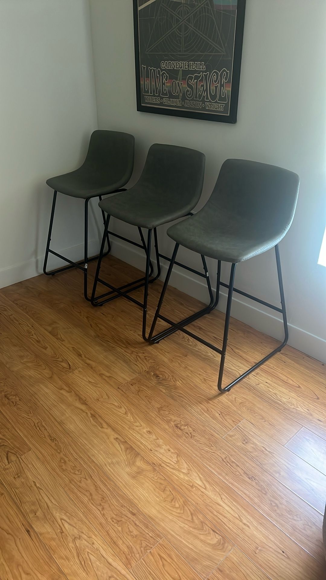Bar Stools set of 3