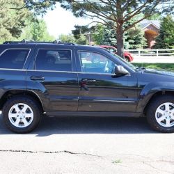 2009 Jeep Grand Cherokee