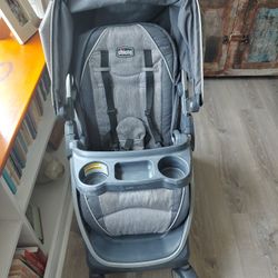 CHICCO BRAVO STROLLER