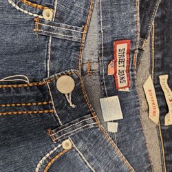 Size 10 Street Jeans