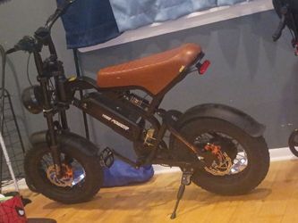 Ebike (will trade)