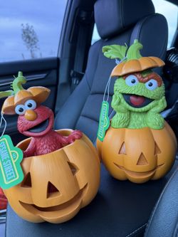 Sesame Street Halloween
