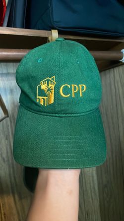 Cal Poly Pomona hat