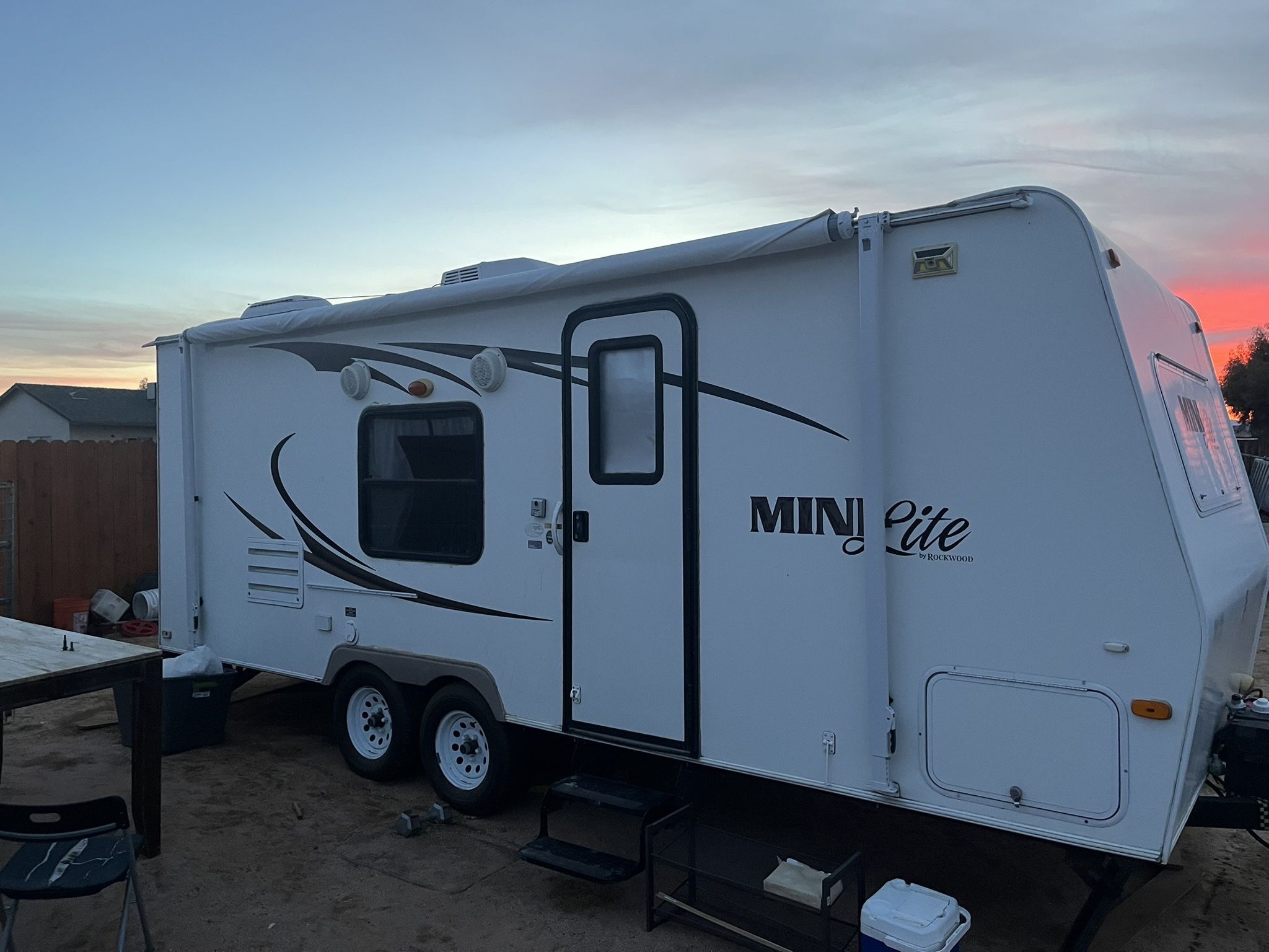 2014 Forest River Mini Lite