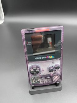 Gameboy color