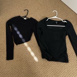 Xs Long Sleeves Women’s Shirts. 