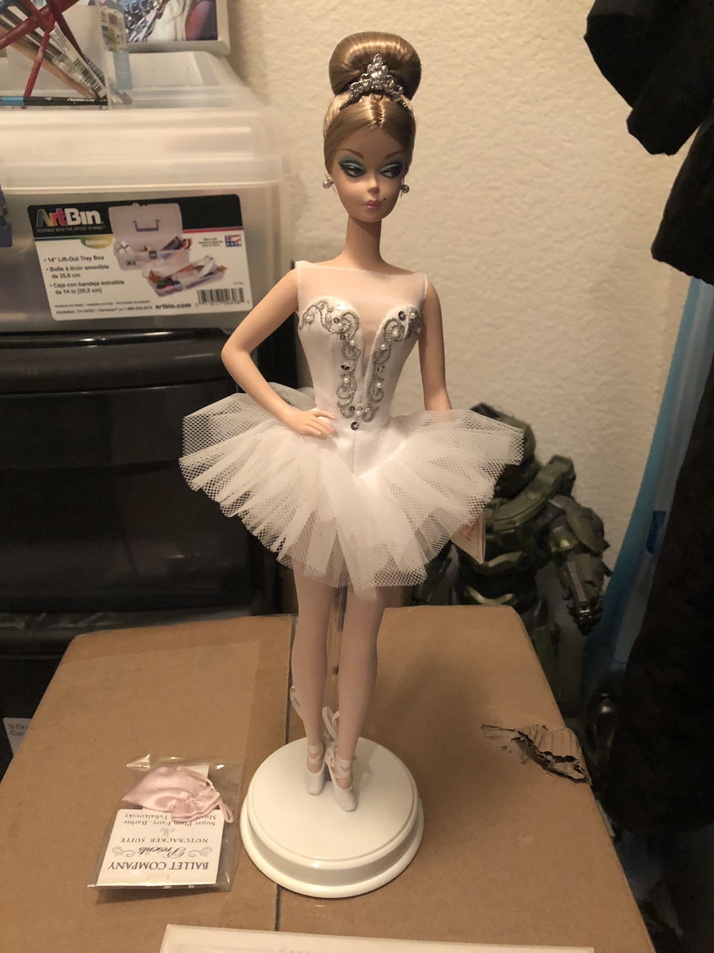 Barbie Prima Ballerina 2007 (Silkstone) Rare