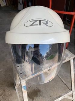 Z1R Motorcycle Helmet