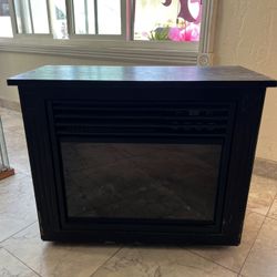 Electric Fireplace Heater